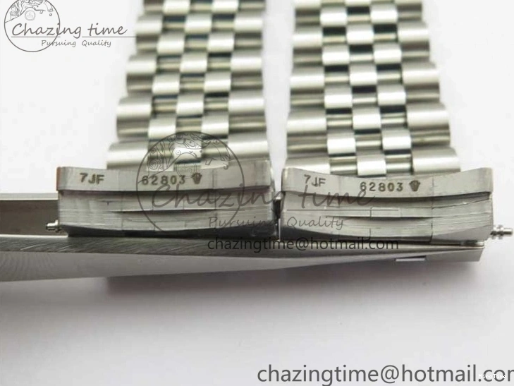 MiroTime 0501 DateJust 36 SS 126284 BP Maker 1:1 Best Edition New Green Dial on Jubilee Bracelet Sleek 2522